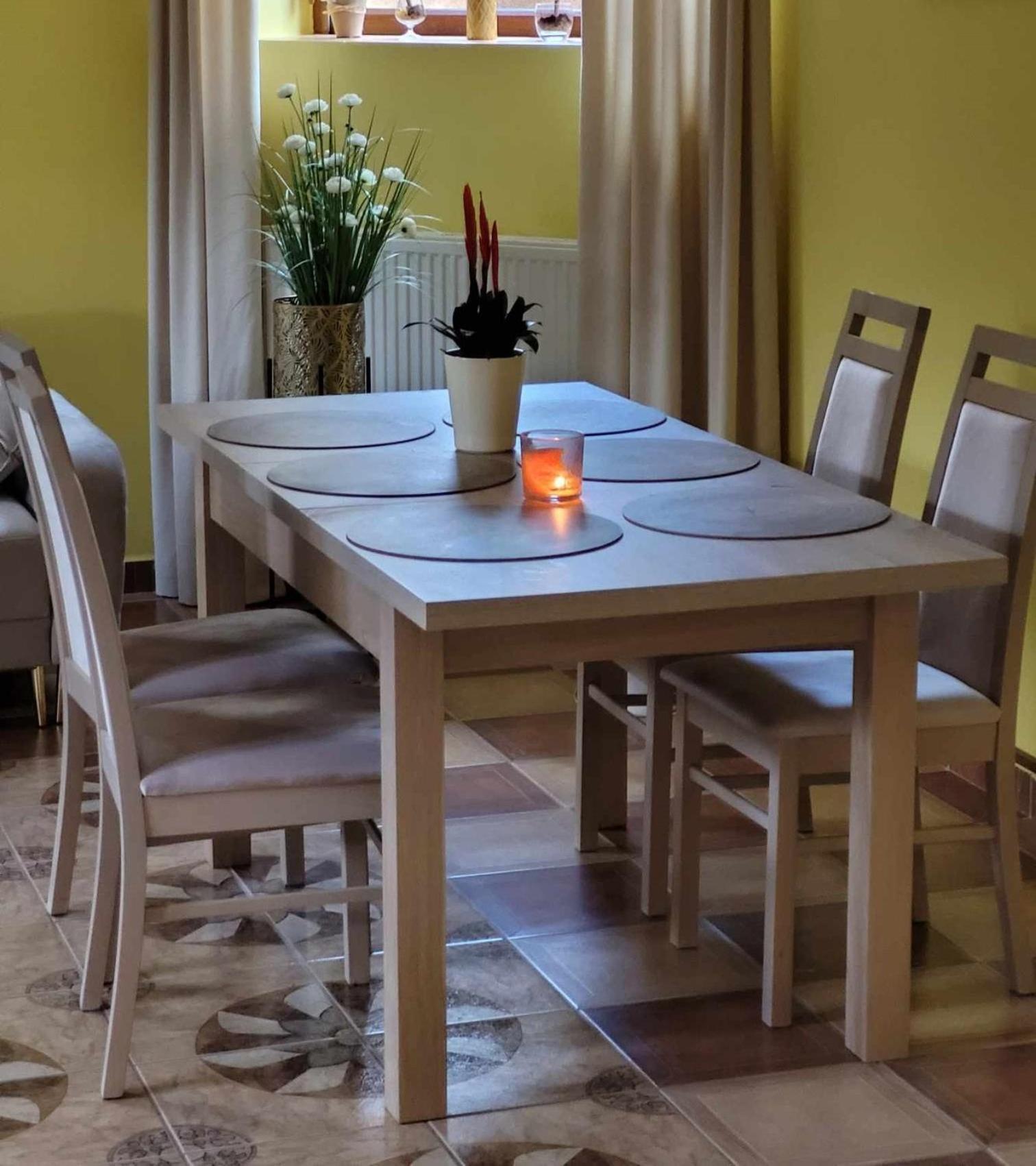 Apartament Biala Flaga Z Rowerami I Podworkiem 150M Do Jeziora Charzykowy Exterior foto